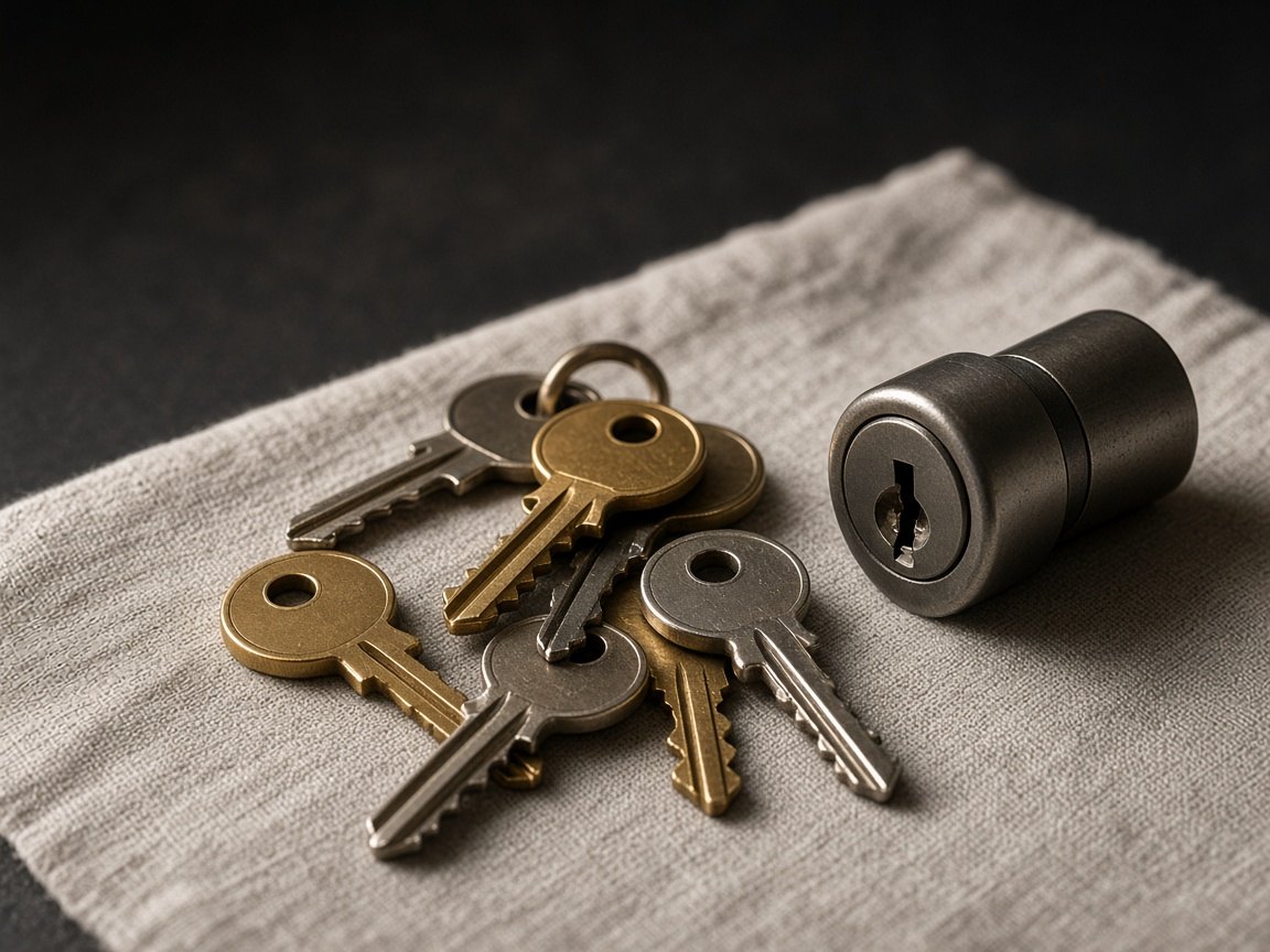 Дубликаты квартирных ключей KeyCar